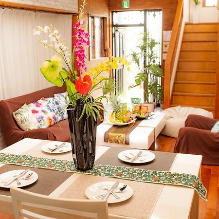 Вілла Mk Garden Okinawa Екстер'єр фото