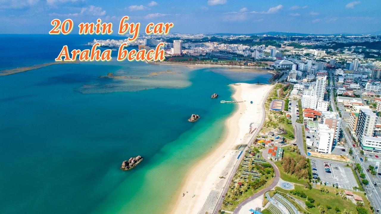 Вілла Mk Garden Okinawa Екстер'єр фото
