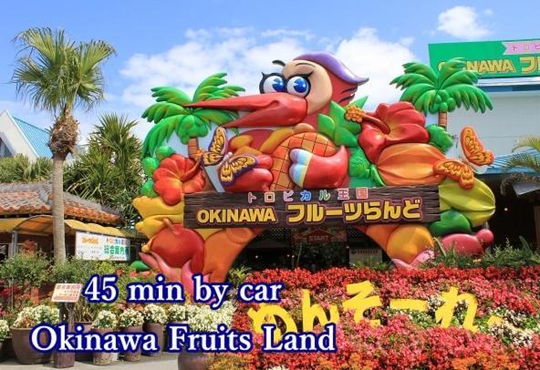 Вілла Mk Garden Okinawa Екстер'єр фото