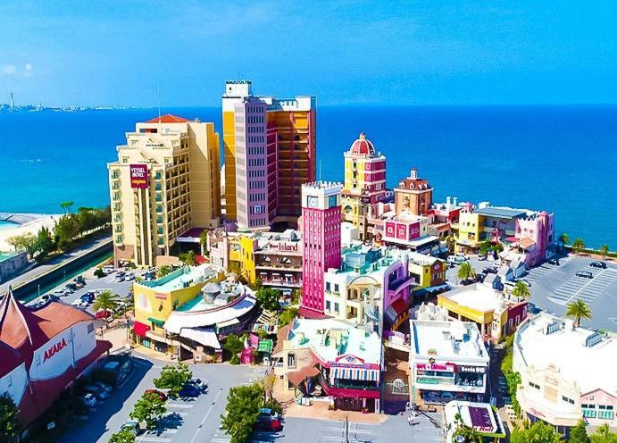 Вілла Mk Garden Okinawa Екстер'єр фото