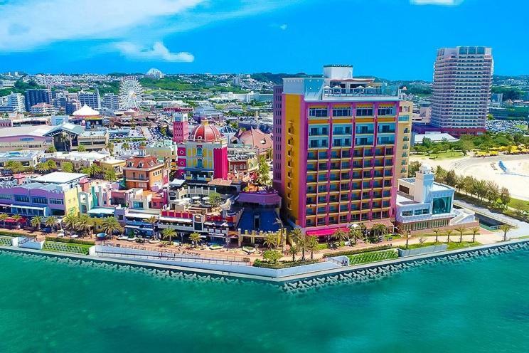 Вілла Mk Garden Okinawa Екстер'єр фото